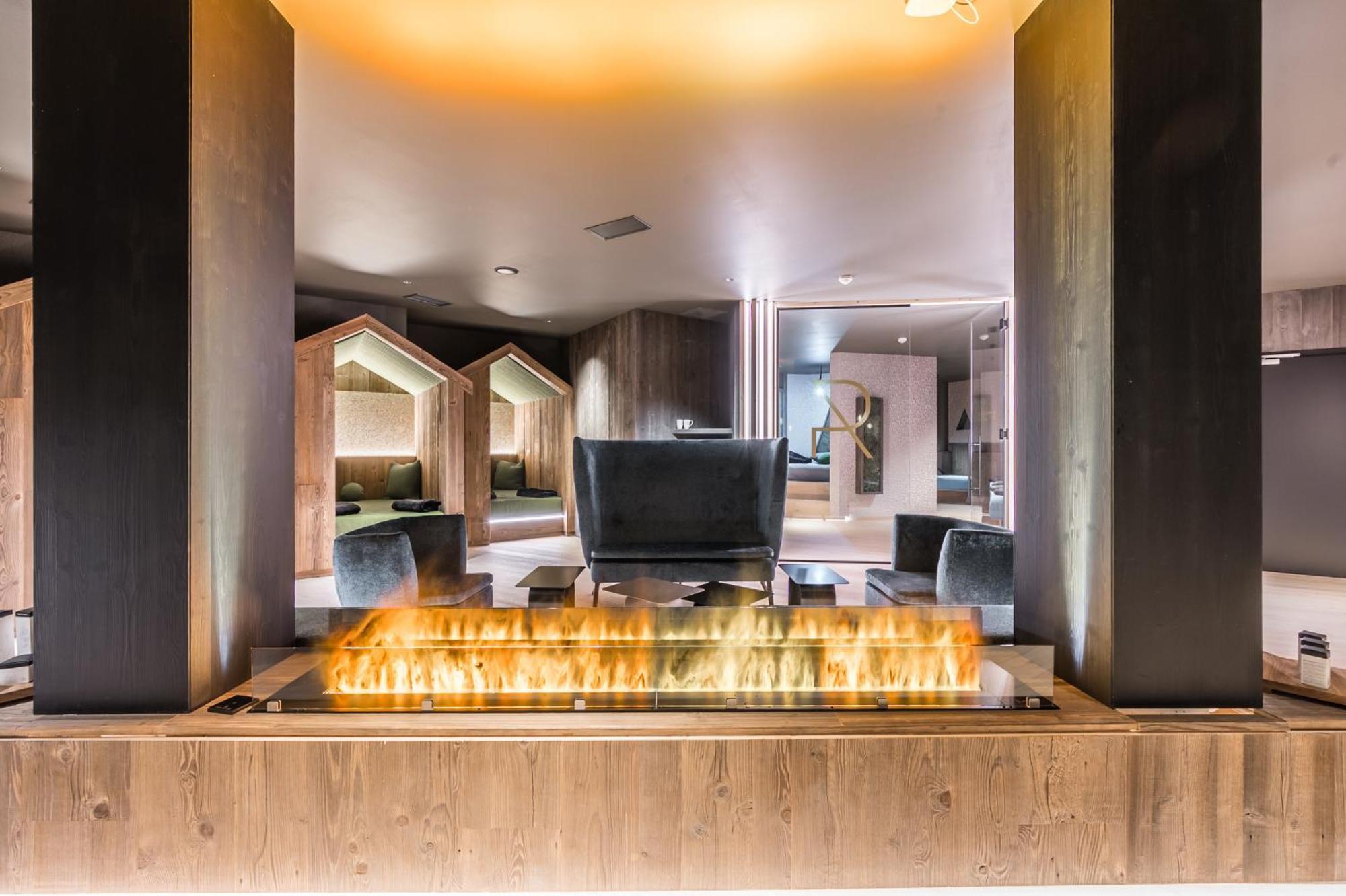 Hotel Ravelli Luxury Spa Mezzana  Exterior foto