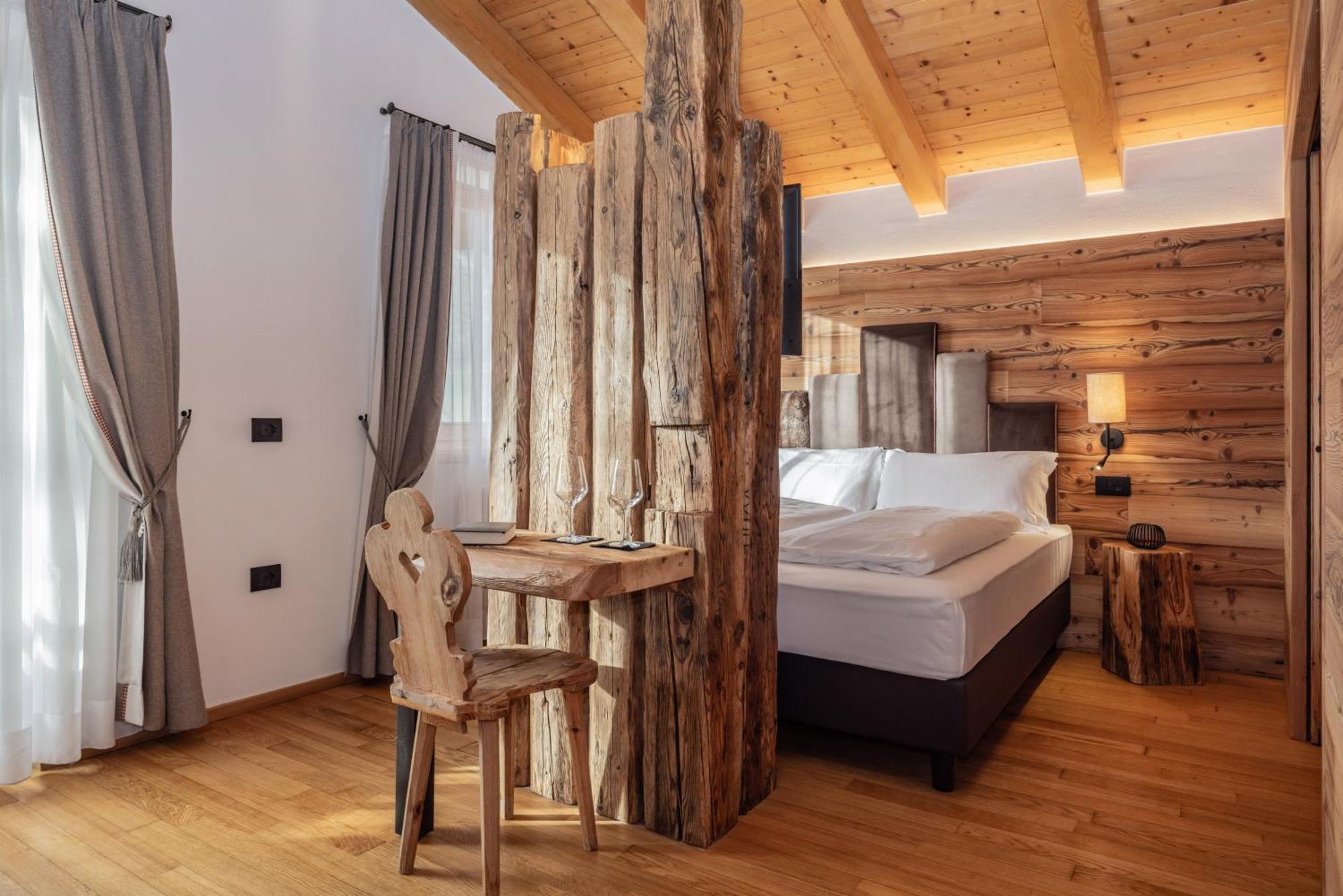 Hotel Ravelli Luxury Spa Mezzana  Exterior foto